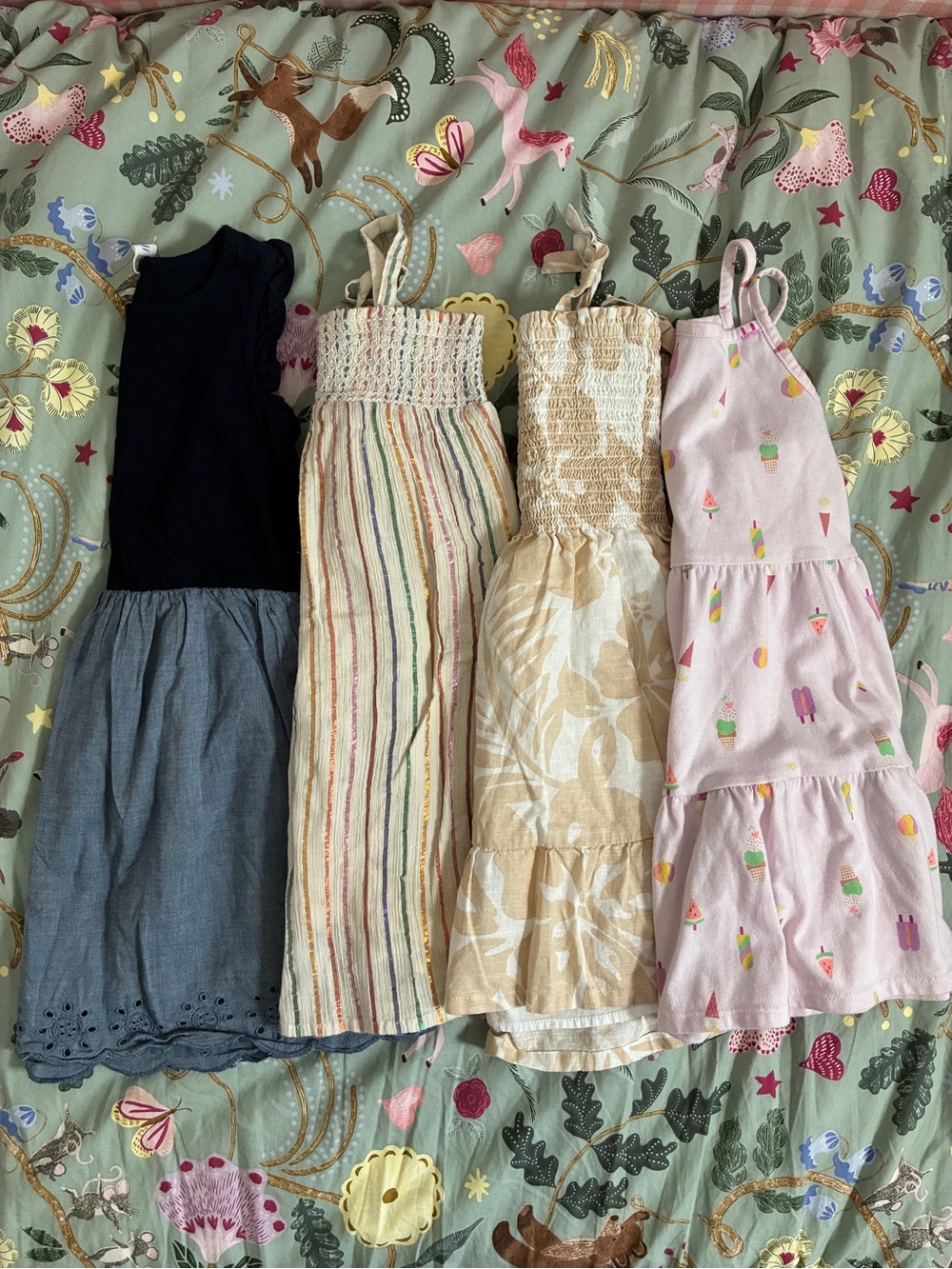 Girls GAP dresses